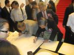 私の八月十五日展 in 北京 写真10